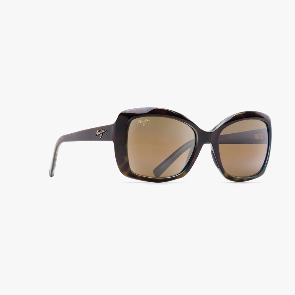 Maui Jim Brown Polarized Orchid Sunglasses